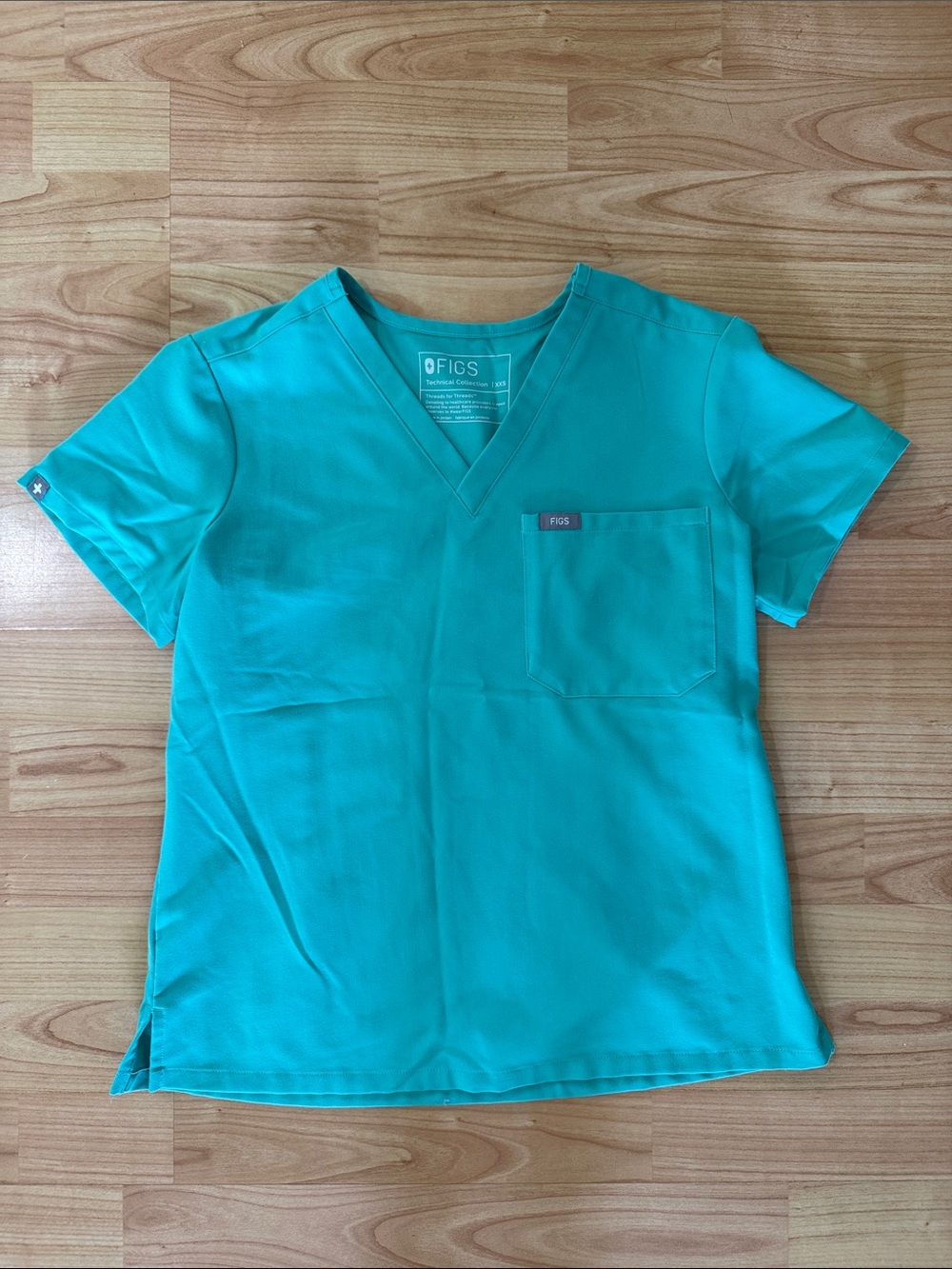 FIGS Catarina Scrub Top